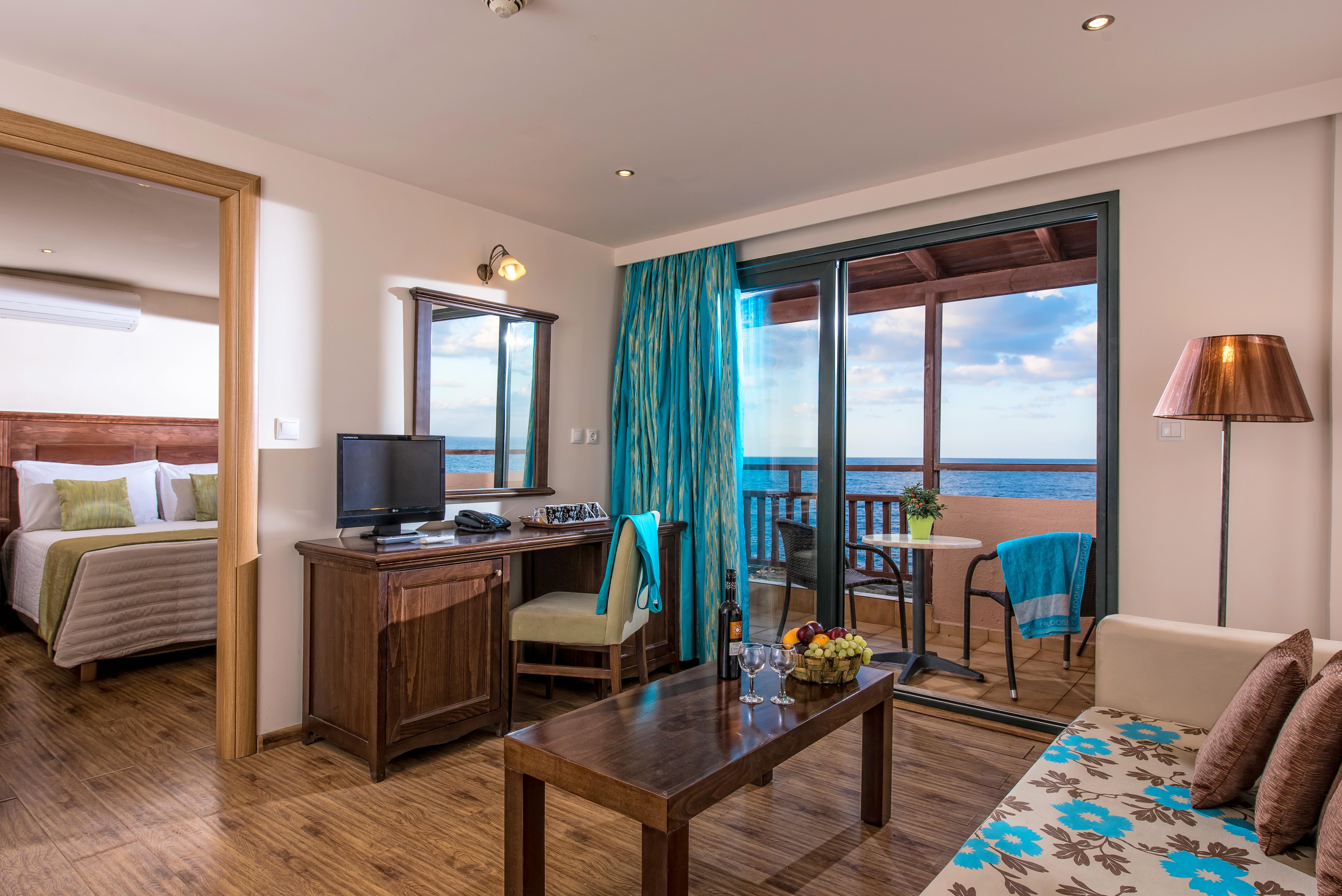 Koutrakis Suites By Estia Sissi Exterior foto